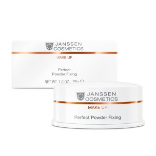 JANSSEN PERFECT POWDER FIXING Bedak Tabur 30gr Cosmetics Cosmetic